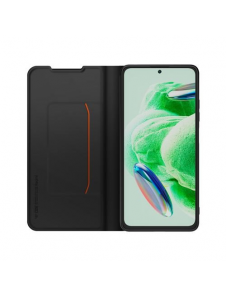 Gjord för Xiaomi Bokfodral för Xiaomi Redmi Note 12 5G Svart