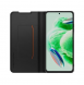 Gjord för Xiaomi Bokfodral för Xiaomi Redmi Note 12 5G Svart