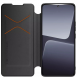 Gjord för Xiaomi bokfodral med halsband för Xiaomi 13 Pro Black