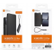 Gjord för Xiaomi bokfodral med halsband för Xiaomi 13 Pro Black