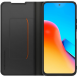 Gjord för Xiaomi Bokfodral med halsband för Xiaomi Redmi 12 4G/5G Svart