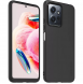 Gjord för Xiaomi TPU-fodral för Xiaomi Redmi Note 12 4G Svart