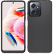 Gjord för Xiaomi TPU-fodral för Xiaomi Redmi Note 12 4G Svart
