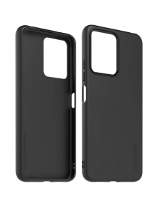 Gjord för Xiaomi TPU-fodral för Xiaomi Redmi Note 12 4G Svart