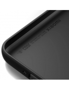 Gjord för Xiaomi TPU-fodral med halsband för Xiaomi 13 Black