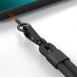 Gjord för Xiaomi TPU-fodral med halsband för Xiaomi 13 Black