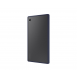 EF-QX200TNE Samsung Clear Edge Cover, för Galaxy Tab A8 Navy