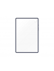EF-QX200TNE Samsung Clear Edge Cover, för Galaxy Tab A8 Navy