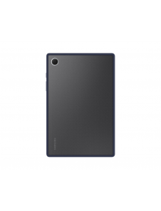 EF-QX200TNE Samsung Clear Edge Cover, för Galaxy Tab A8 Navy