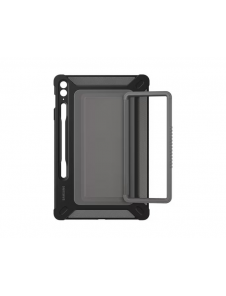 EF-RX610CBE Samsung skyddsfodral för Galaxy Tab S9 FE+ Svart