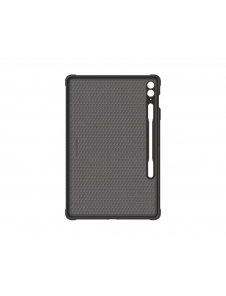 EF-RX610CBE Samsung skyddsfodral för Galaxy Tab S9 FE+ Svart