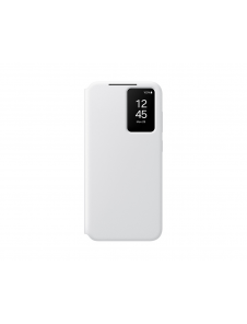 EF-ZS721CWE Samsung Smart View-fodral för Galaxy S24 FE Vit