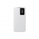 EF-ZS721CWE Samsung Smart View-fodral för Galaxy S24 FE Vit