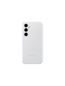 EF-ZS721CWE Samsung Smart View-fodral för Galaxy S24 FE Vit