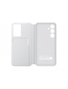 EF-ZS721CWE Samsung Smart View-fodral för Galaxy S24 FE Vit