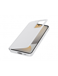 EF-ZS721CWE Samsung Smart View-fodral för Galaxy S24 FE Vit