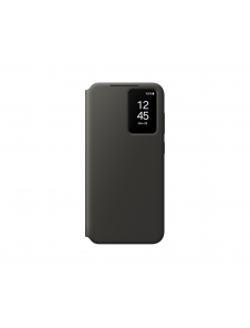 EF-ZS721CBE Samsung Smart View-fodral för Galaxy S24 FE Svart
