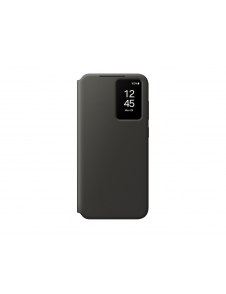 EF-ZS721CBE Samsung Smart View-fodral för Galaxy S24 FE Svart