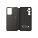 EF-ZS721CBE Samsung Smart View-fodral för Galaxy S24 FE Svart