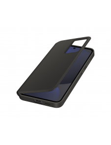 EF-ZS721CBE Samsung Smart View-fodral för Galaxy S24 FE Svart