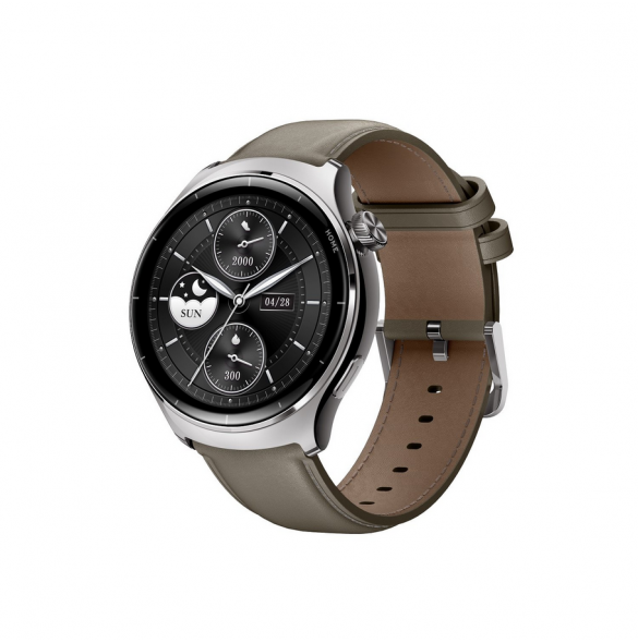 Mibro Watch Lite3 Pro Khaki Grey (Silver)