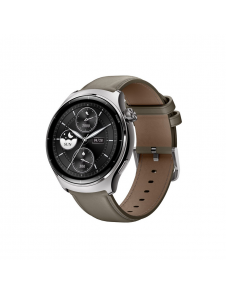 Mibro Watch Lite3 Pro Khaki Grey (Silver)