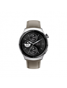 Mibro Watch Lite3 Pro Khaki Grey (Silver)