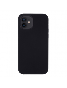Tactical MagForce Velvet Smoothie Cover för Apple iPhone 12/12 Pro Asphalt