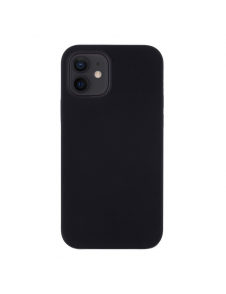 Tactical MagForce Velvet Smoothie Cover för Apple iPhone 12/12 Pro Asphalt