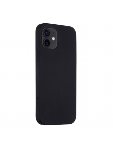 Tactical MagForce Velvet Smoothie Cover för Apple iPhone 12/12 Pro Asphalt