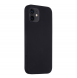 Tactical MagForce Velvet Smoothie Cover för Apple iPhone 12/12 Pro Asphalt