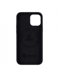 Tactical MagForce Velvet Smoothie Cover för Apple iPhone 12/12 Pro Asphalt