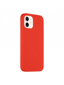 Tactical MagForce Velvet Smoothie Skal till Apple iPhone 12/12 Pro Chilli