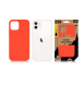 Tactical MagForce Velvet Smoothie Skal till Apple iPhone 12/12 Pro Chilli