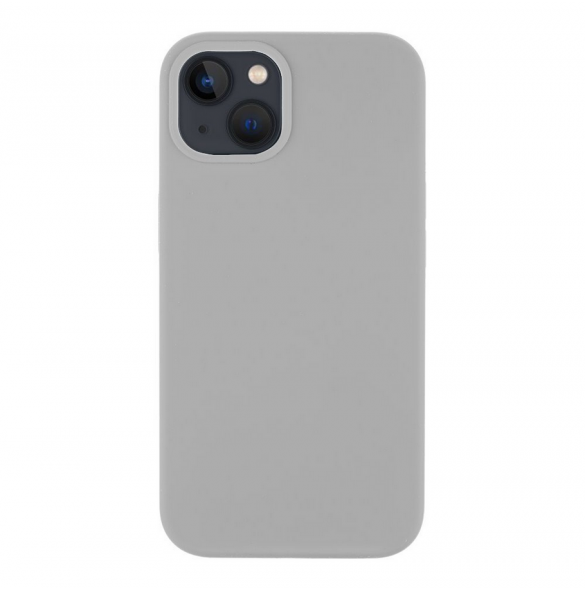 Tactical MagForce Velvet Smoothie Skal till Apple iPhone 13 Foggy