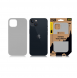 Tactical MagForce Velvet Smoothie Skal till Apple iPhone 13 Foggy