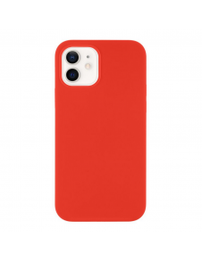 Tactical MagForce Velvet Smoothie Skal till Apple iPhone 12/12 Pro Chilli