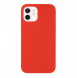 Tactical MagForce Velvet Smoothie Skal till Apple iPhone 12/12 Pro Chilli