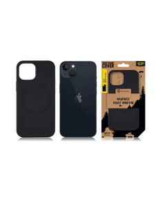 Tactical MagForce Velvet Smoothie Skal till Apple iPhone 13 mini Asphalt