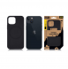 Tactical MagForce Velvet Smoothie Skal till Apple iPhone 13 mini Asphalt