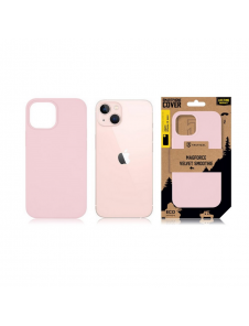 Tactical MagForce Velvet Smoothie Skal till Apple iPhone 13 mini Pink Panther