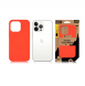 Tactical MagForce Velvet Smoothie Skal till Apple iPhone 13 Pro Chilli