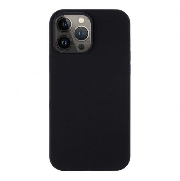 Tactical MagForce Velvet Smoothie Cover för Apple iPhone 13 Pro Max Asphalt