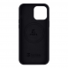 Tactical MagForce Velvet Smoothie Cover för Apple iPhone 13 Pro Max Asphalt