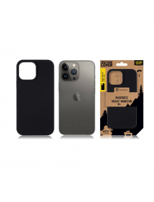 Tactical MagForce Velvet Smoothie Cover för Apple iPhone 13 Pro Max Asphalt