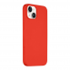 Tactical MagForce Velvet Smoothie Skal till Apple iPhone 14 Chili