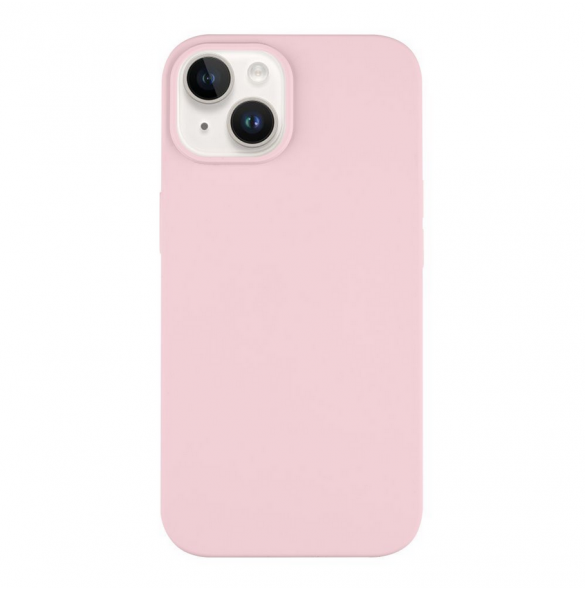 Tactical MagForce Velvet Smoothie Skal till Apple iPhone 14 Pink Panther