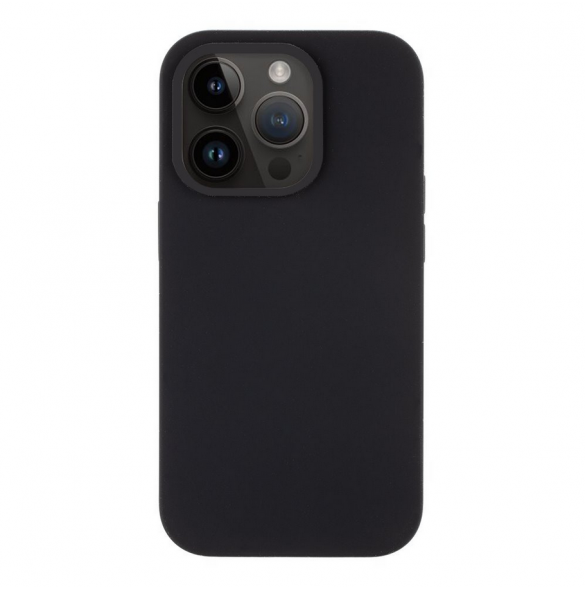 Tactical MagForce Velvet Smoothie Cover för Apple iPhone 14 Pro Asphalt