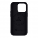 Tactical MagForce Velvet Smoothie Cover för Apple iPhone 14 Pro Asphalt