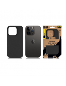 Tactical MagForce Velvet Smoothie Cover för Apple iPhone 14 Pro Asphalt